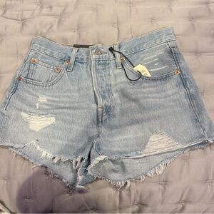 Levi 501 Jean Shorts